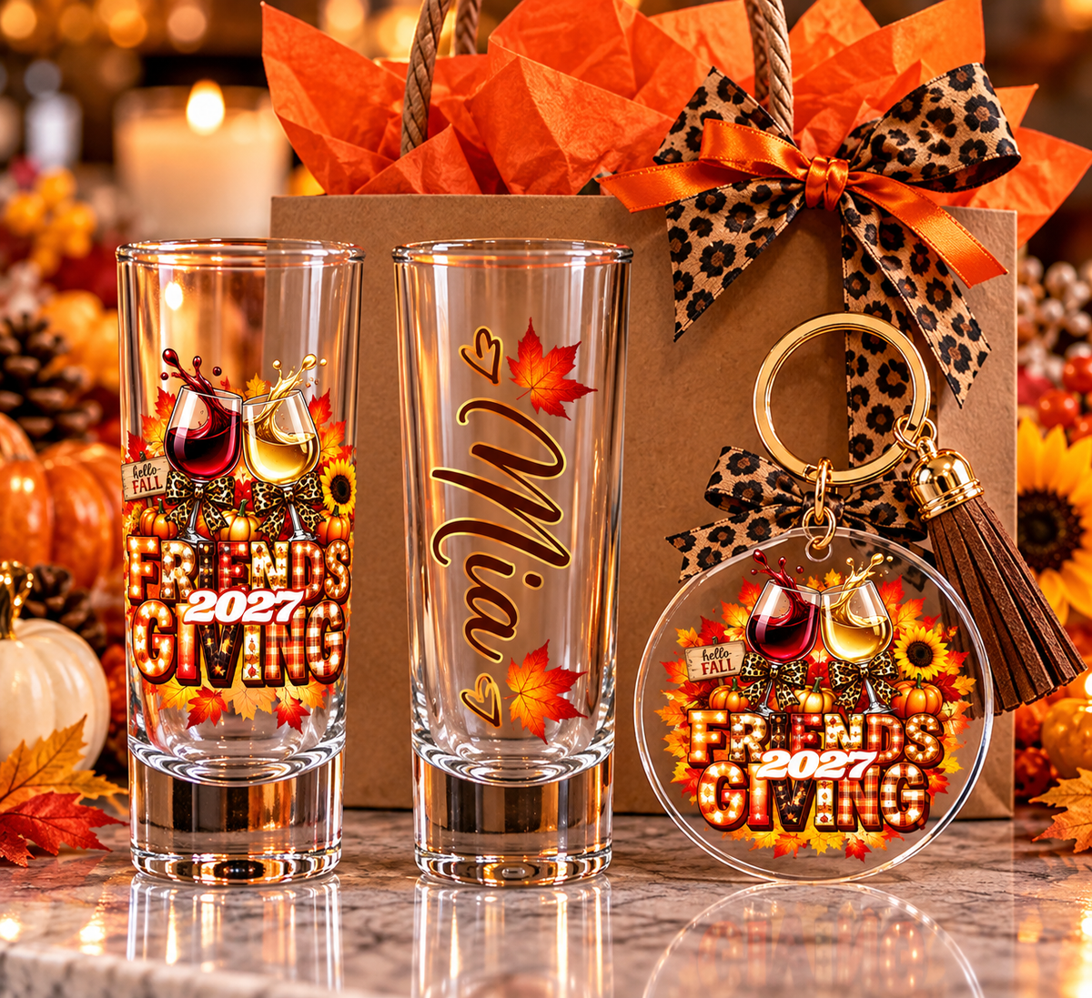 Bestie Mini Bundle | Friendsgiving 2027