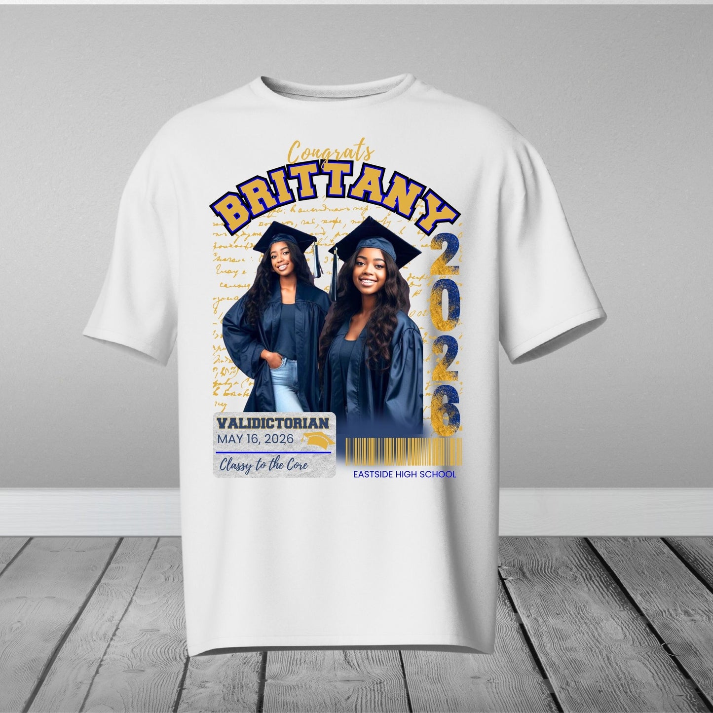 GRADUATION SHIRTS