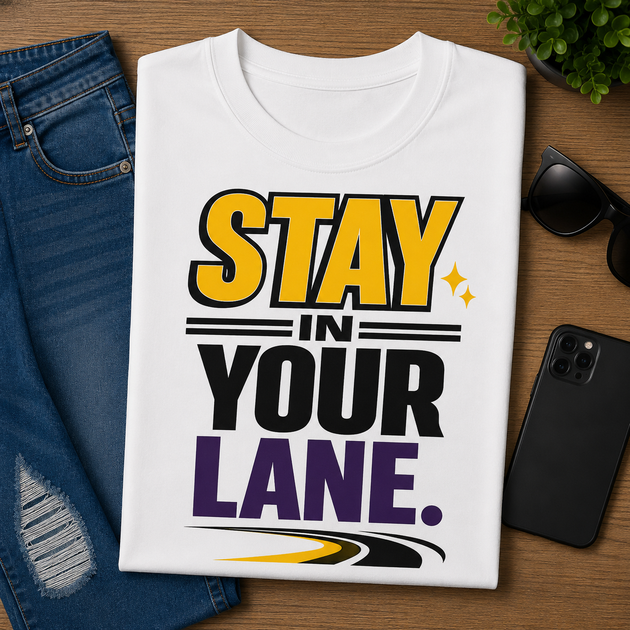 The Petty Collection™ | Statement Tees