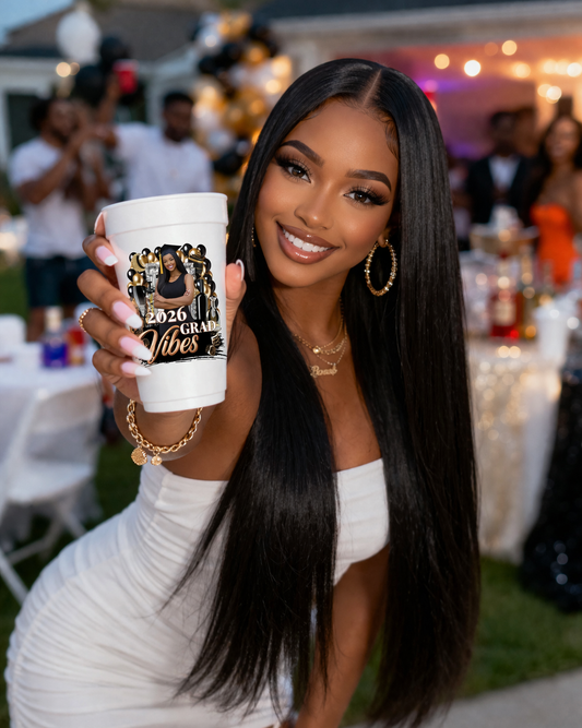 Custom Styrofoam Cups