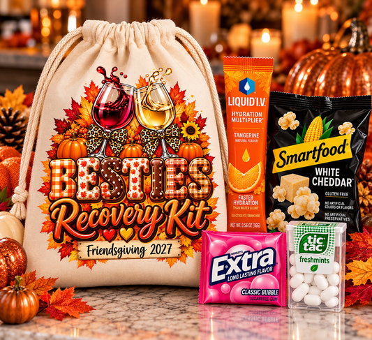 Bestie Recovery Kit | Friendsgiving 2027