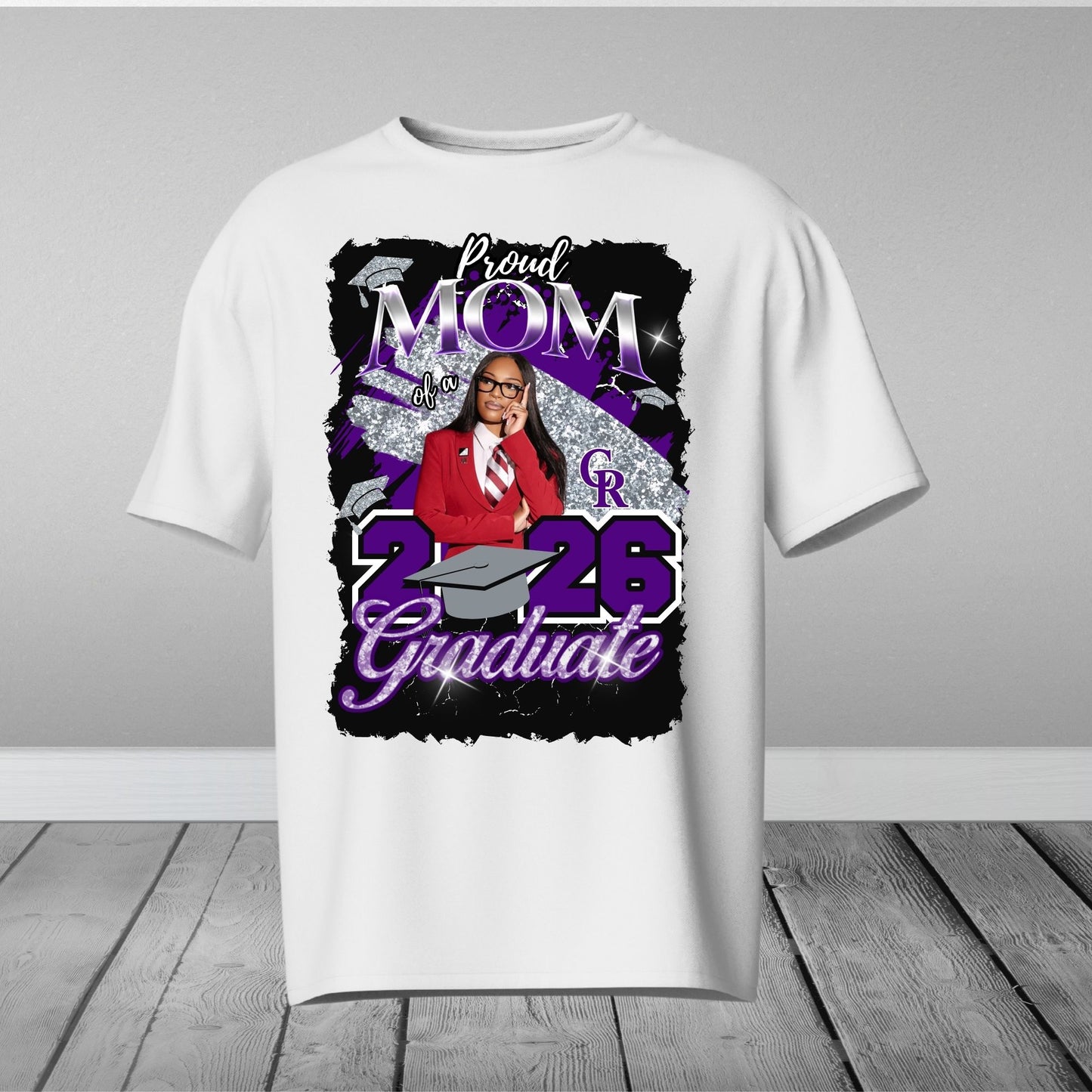GRADUATION SHIRTS