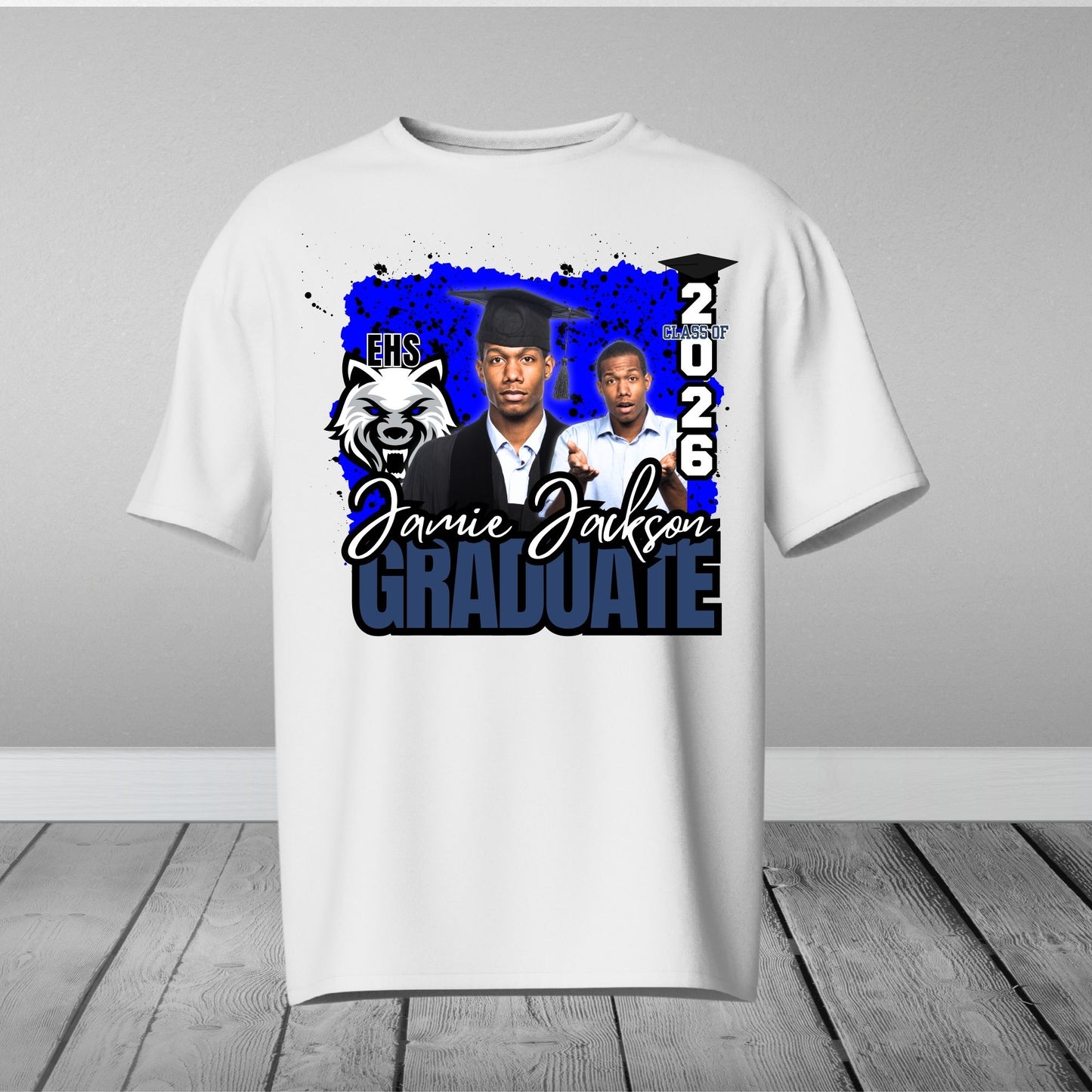 GRADUATION SHIRTS