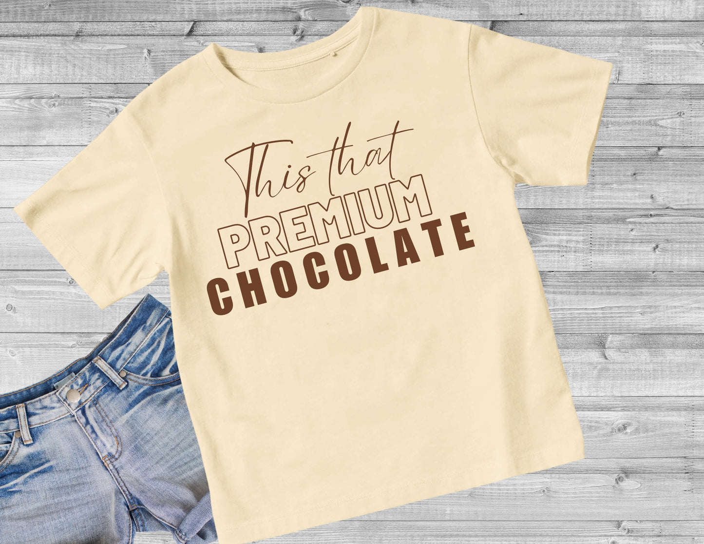 Premium Chocolate – Creations ByMo